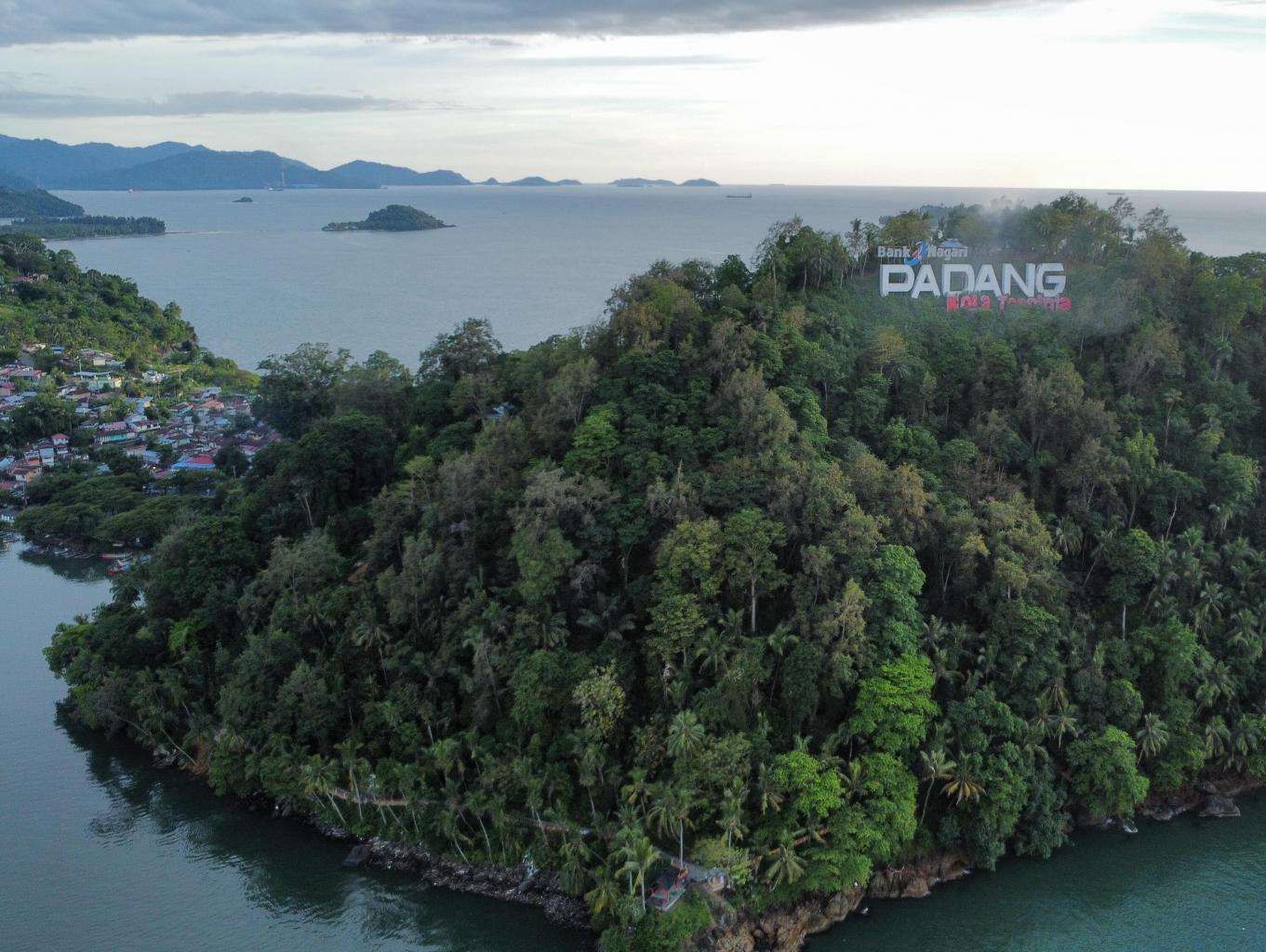 Gunung Padang Jejak Legenda Di Sumatera Barat
